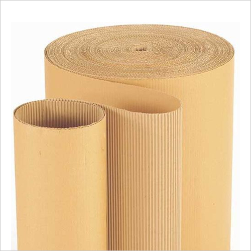 CORRUGATED PAPER ROLL